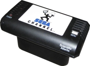 Sega Channel cartridge