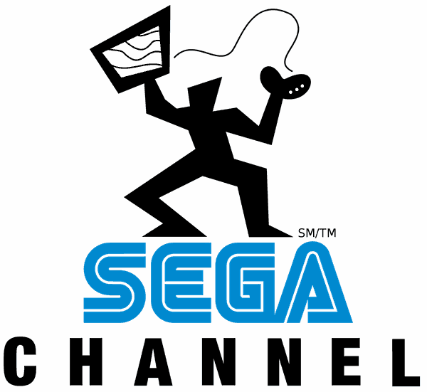 Sega Channel logo