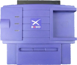 XBAND for Super NES