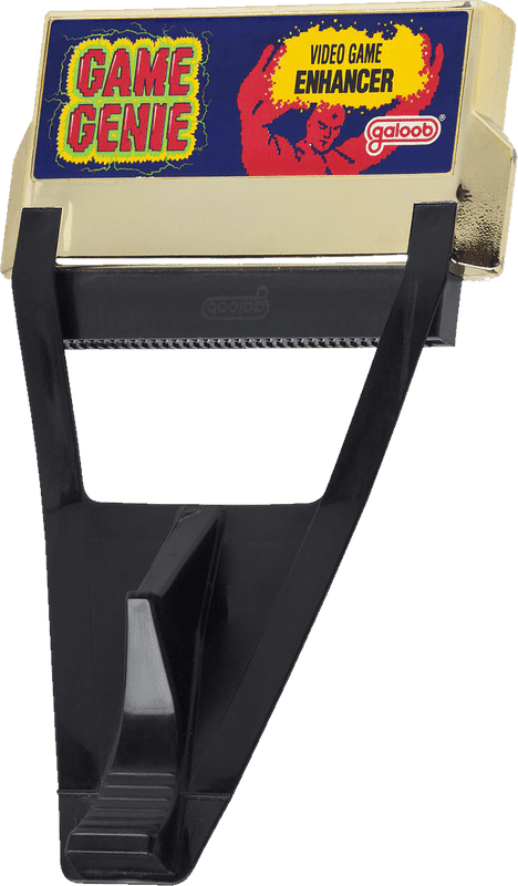 Photo of Game Genie for the NES