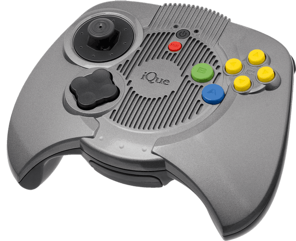 iQue Player