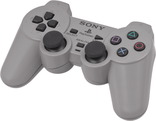 DualShock controller