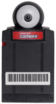 Photo of Game Boy Camera