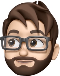 Memoji of Mark